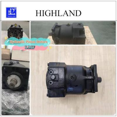 China Special Plunger Motor For High Performance Agricultural Machinery for sale