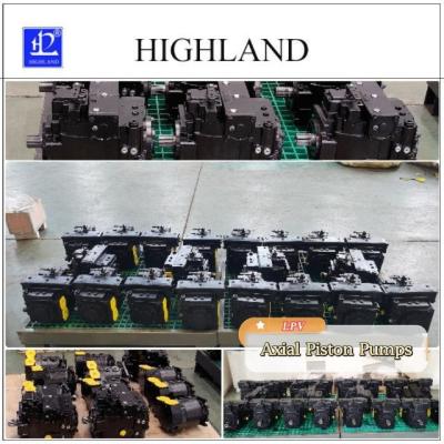 China Axial Piston Pumps For Smooth Hydraulic System Operation for sale