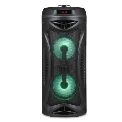 China Light Show Speakers Portable Outdoor Mini Audio Speaker Party Loud Speaker System for sale