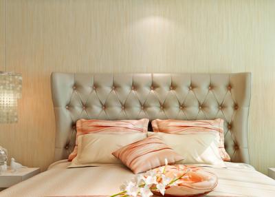 China Warm Washable Solid Color Removable Wallpaper / Modern Office Wallpaper for sale