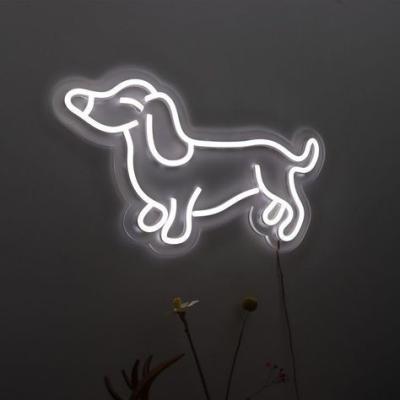 China LED Strips Light Source Custom Logo Neon Light for Wedding Sign and Snow Business for sale