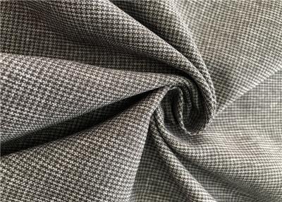 China Various Color Outdoor Fabric Fade Resistant 150D * 2 * 150D * 2 Dobby With Houndstooth for sale
