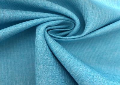 China 155GSM Fade Resistant Outdoor Cloth Fabric , Dobby Twist Waterproof UV Resistant Fabric for sale