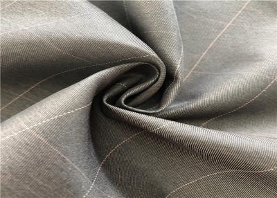 Chine Tissu cationique de grand de Ribstop polyester de modèle, tissu respirable imperméable de ski d'usage à vendre