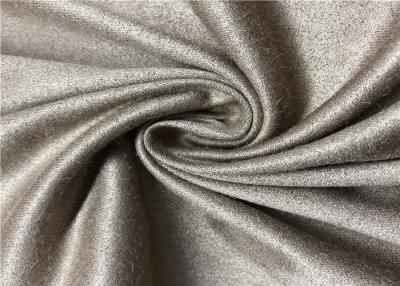 China 130D Faux Suede Fabric for sale
