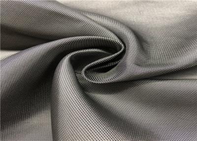 China Small Jacquard Anti Static Lining Fabric , Poly - Viscose Coat / Handbag Lining Fabric for sale