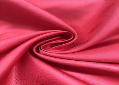 Chine Anti tissu statique de doublure de robe de Microgroove poly - viscose pour des marques à extrémité élevé d'habillement à vendre