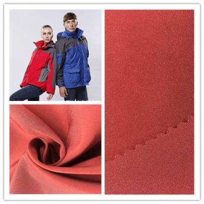 China Anti Shrinkage Lightweight Polyester Fabric High Elastic Resilience Absorb Perspiration for sale