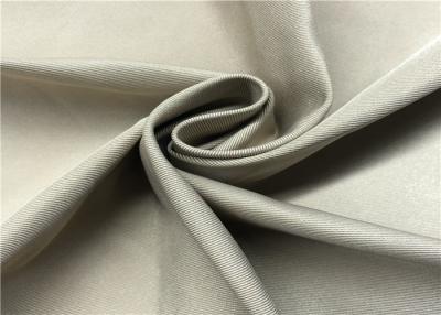 China Poly Cotton Trench Coat Fabric Coated Cotton Fabric 5/3 Twill For Autumn And Winter Coat Suit for sale