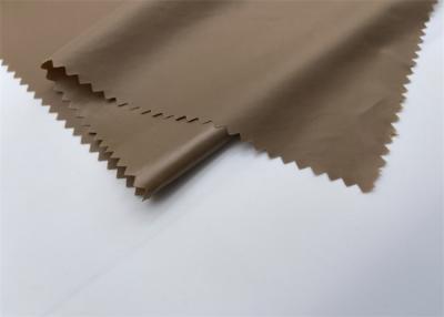 China 20D 400T 100% Recycled Polyamide Nylon Fabric Pre Consumer Downproof Waterproof for sale