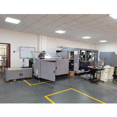 China Roll To Roll High Speed Inkjet Digital Web Printing Machine for sale