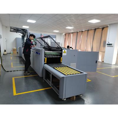 China Cheapest Small Size Duplex Inkjet Printing Machine 330mm Width for sale