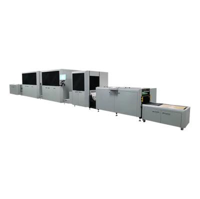 China Professional Inkjet Printing Machine for Your Printing Solutions for sale