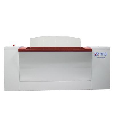 China 8KVA White Plate Printing Machine , Small Size CTP Computer To Plate Machine for sale