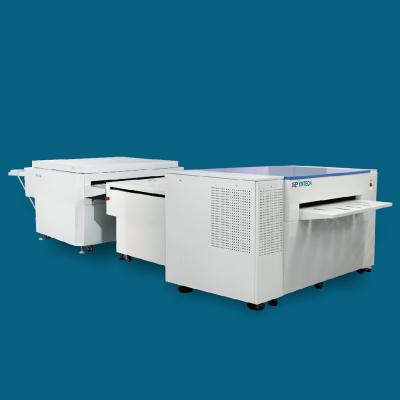 中国 紫外線CTcPの印刷用原版作成機械17 PPHの効率32チャネル9300B 販売のため