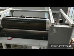 Digital Flexo CTP Machine 2400/4000DPI 7.9KW For Tags Labels