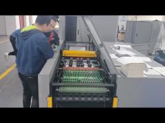 Duplex Inkjet Digital Printing Machine With Industrial Printhead