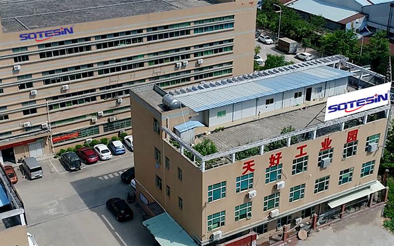 Verified China supplier - Huizhou Huazhao Technology Co., Ltd.