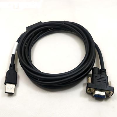 China PVC To DB15 USB Scanner Cable For Honeywell 3310G 3320G MS4980 for sale
