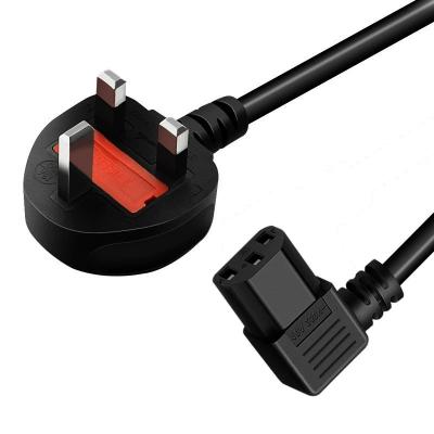 China 3 Pin Extension Power Supply Cable Cord Waterproof For Welding Machine OEM ODM for sale