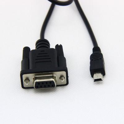 China Serial RS232 RJ45 Cable DB37 DB44 USB With Bare Copper Conductor for sale