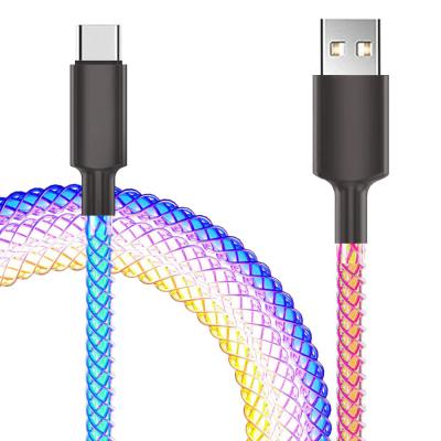 China Fast Charging USB To Usb C Charge Cable 3ft Straight For Data Transmission for sale