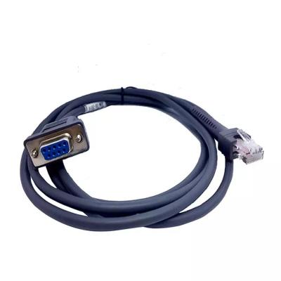 China 5 Meters Data RS232 Scanner Cable For Datalogic Gd4130 2130 4400 for sale