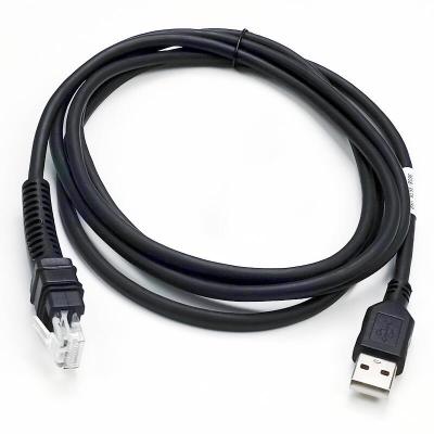 Китай USB Sotesin 2M к кабелю блока развертки штрихкода Rj45 для зебры DS3608 продается
