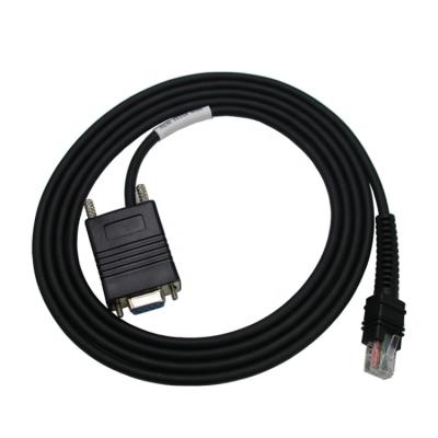 China RS232 DB9 al cable del escáner del símbolo de Rj45 10P10C para el DS3 de Li3608 Li3678 en venta