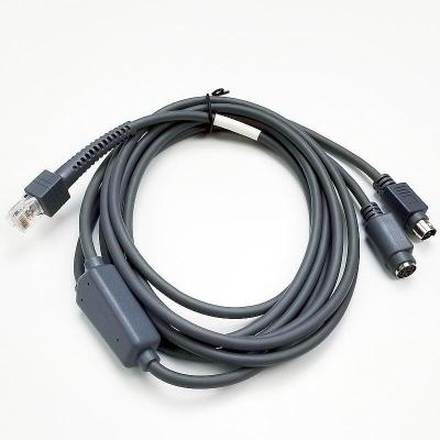 Chine 2M PS2 KB au scanner de code barres Rj45 câble pour le symbole LS2208 à vendre