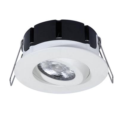 China Ip65 Waterproof Low Profile Tilt LED Downlight for sale