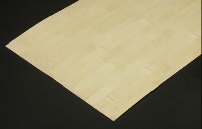 China Decorative Bamboo Wood Veneer Paneling , Walnut Veneer Plywood for sale