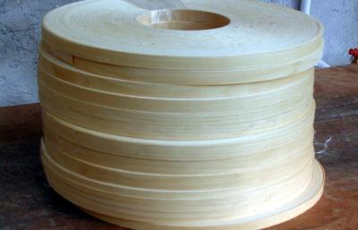 China Espessura natural da borda de borda 0.5mm do folheado de Okoume do corte da fatia à venda