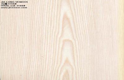 Chine Les meubles ont machiné les stratifiés en bois chêne découpé/blanc en tranches de placage à vendre