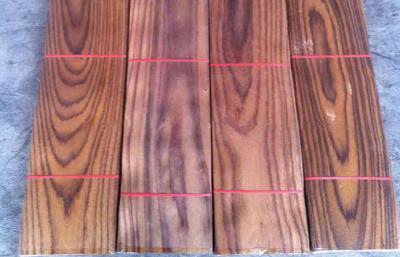 Cina 0,5 millimetri - 3,0 millimetri di impiallacciatura di legno della pavimentazione, impiallacciatura di legno naturale affettata del taglio in vendita