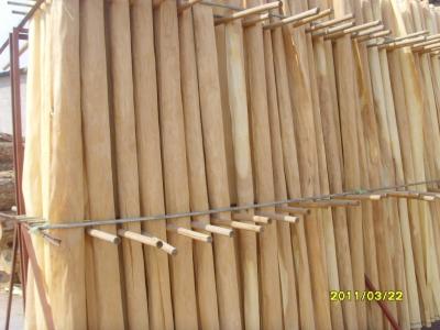 China A Grade Birch Rotary Cut Veneer With Thickness 0.2mm - 0.6mm for sale