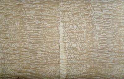 China El cuarto de madera auto-adhesivo de la construcción de las hojas de chapa cortó el grano de madera en venta