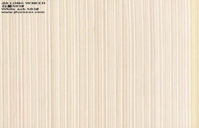 China Furniture Ash Wood Veneer Engineered Basswood 0.2mm - 0.6 Mm Thick for sale
