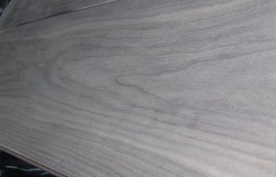 China Sliced Cut Natural Black Walnut Wood Crown Cut Veneer For Plywood for sale