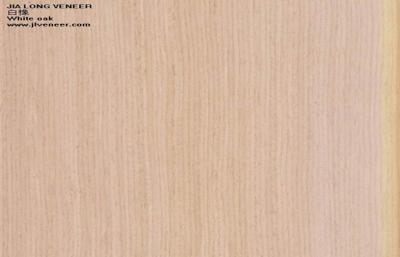China Oak Reconstituted Wood Veneer for sale