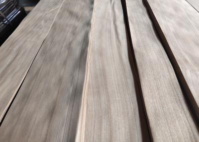 China Quarter Sawn Fresh Plywood Veneer Sheets AAA Grade 1200mm-2800mm Length for sale