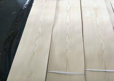 China Folheado cortado superfície da porta da mobília com linhas lisas e claras à venda