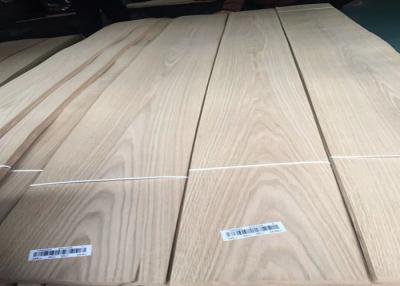 Chine Placage découpé en tranches en bois coupé par couronne naturelle de chêne de Whtie d'Américain avec la catégorie de D.C.A. à vendre