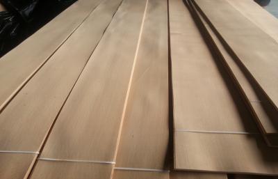 China Plywood Sliced Cut Natural European Steamed Beech Wood Veneer Sheet for sale