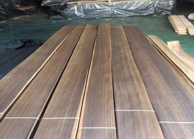 China Smoked Eucalyptus Wood Veneer Sheet For Hotel Decoration With Best Quality for sale