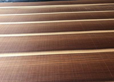 China 120mm Width Smoked 3D Natural Pine Wood Veneer Sheets for sale