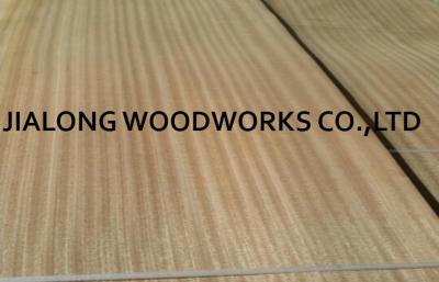 China Tür-Viertel schnitt Furnier-Furnierholzblätter mit AA-Grad zu verkaufen