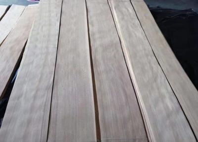 China Quarter Cut Ash Wood Veneer Sheets For Hotel Decoration AAA Grade for sale