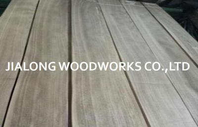 China Amerikanischer Walnuss Quartr-Schnitt-Furnierholz-Blatt AAA-Grad für Büro zu verkaufen