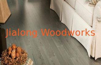 China Natural Ash Paper Backed Veneer / Decorative Wood Panels Brown for sale